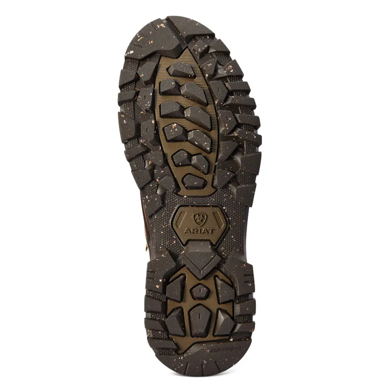 Ariat Ladies Moresby H20 Oily Distressed Brown/Olive-3